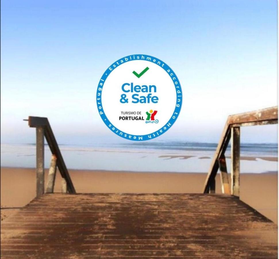Besthomestay- Caparica Beach Lisbon 阿尔马达 外观 照片