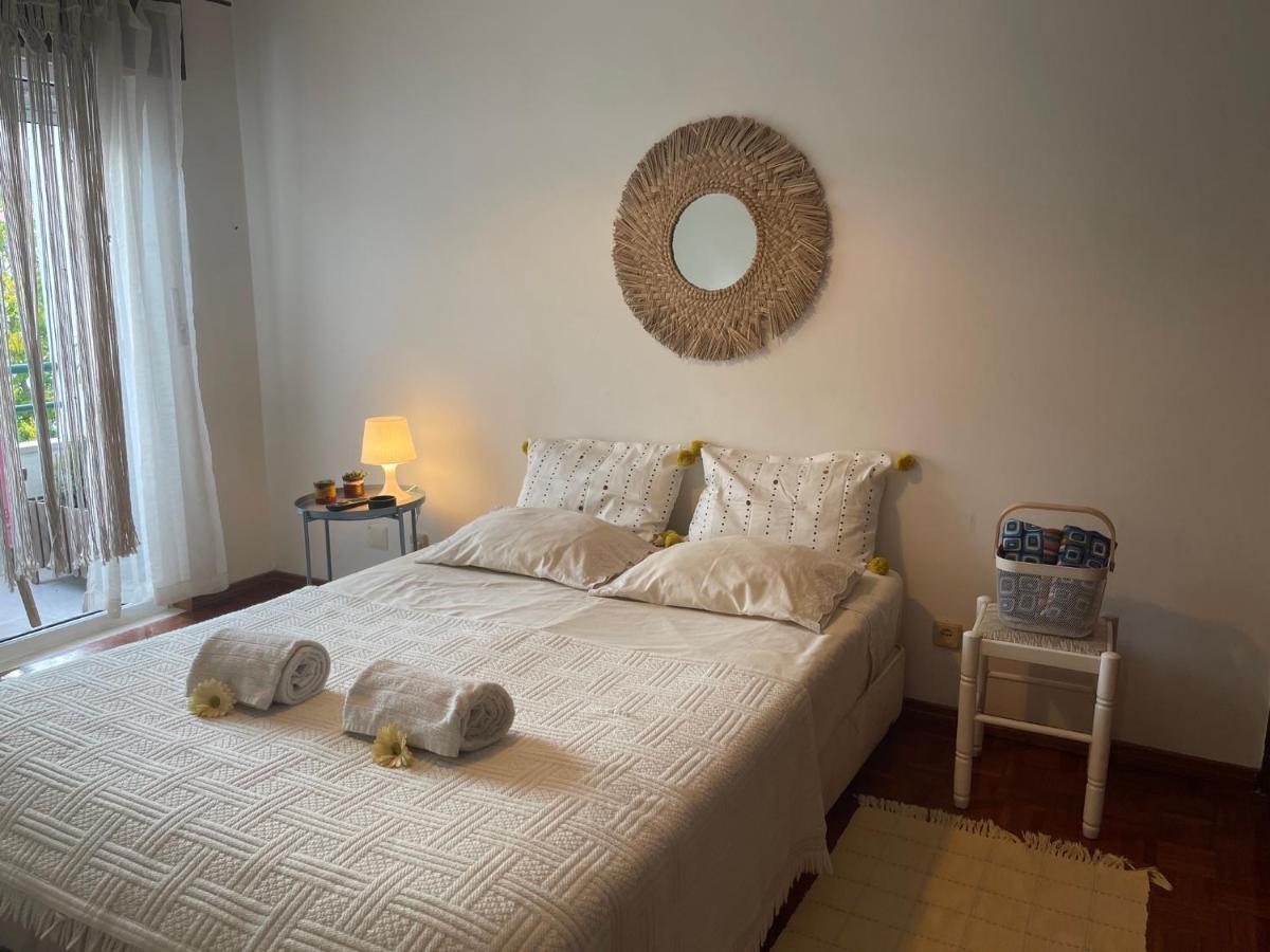 Besthomestay- Caparica Beach Lisbon 阿尔马达 外观 照片